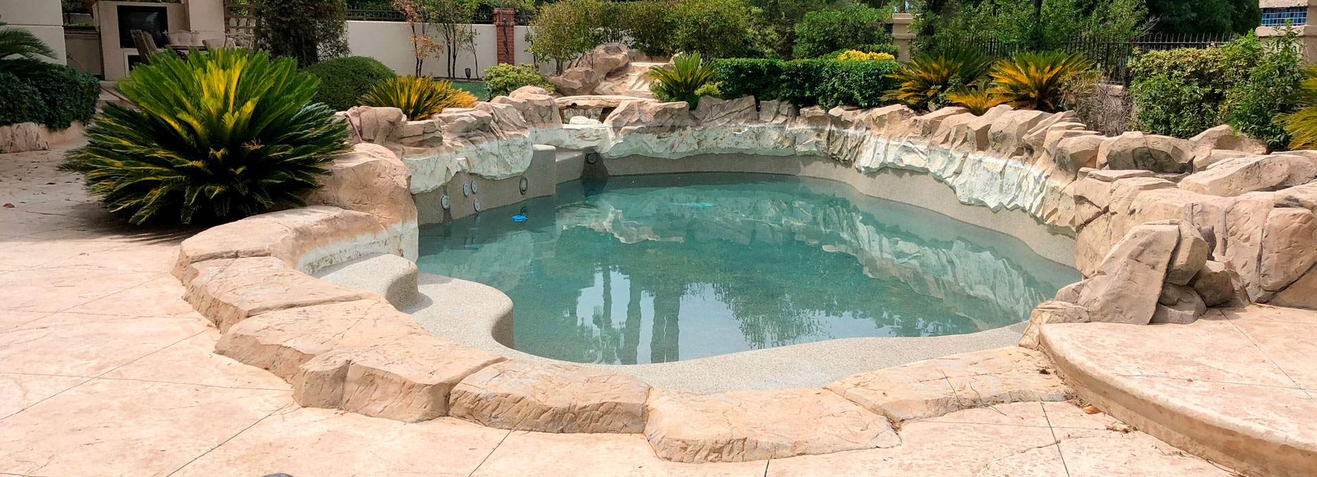 Pool-Repair